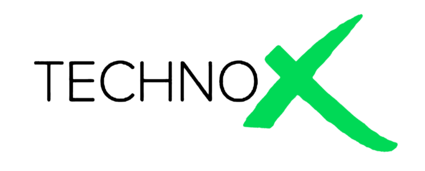 TechnoX Laptops Logo