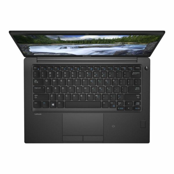 Dell Latitude 7390 - 8th Generation Core i5 8350u Processor 08GB to 16gb RAM, 128GB to 512gb SSD Intel UHD 620 Graphics 13.3" Full HD 1080p Display - Image 2