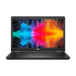 Dell Latitude 5590 Core i5 8th Gen Laptop – 15.6" FHD Display, Backlit Keyboard, 8GB RAM, 256GB SSD