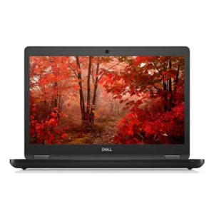 Dell Latitude 5490 Core i5 8th Gen – 14" FHD Laptop, 8GB RAM, 256GB SSD, Durable & High-Performance Laptop in Pakistan