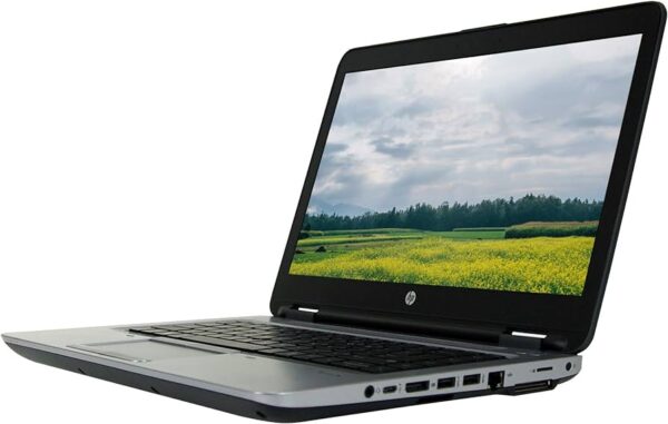 HP ProBook 640 G2 Core i5 6th Gen 8gb to 16gb RAM 128gb to 512gb SSD - Image 4