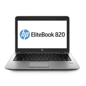 HP EliteBook 820 G3 – Core i5 6th Gen, 8GB RAM, 256GB SSD, Lightweight Business Laptop in Pakistan