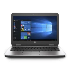 HP ProBook 640 G2 Core i5 6th Gen Laptop Price in Pakistan – 8GB RAM 256GB SSD | 14″ HD Display, Business Series
