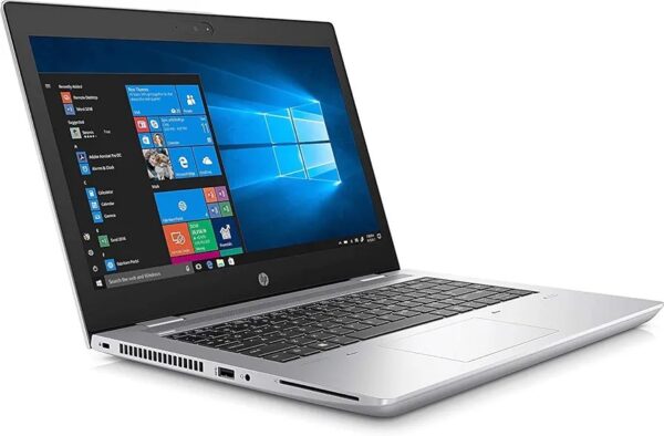 HP ProBook 640 G4 | Core i5 8th Gen | Best Mid-Range Business Laptop in Pakistan - Image 2