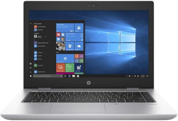 HP ProBook 640 G4 | Core i5 8th Gen | Best Mid-Range Business Laptop in Pakistan - Image 4