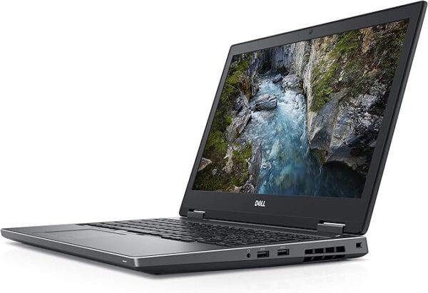 Dell Precision 7530 | Core i7 8th Gen | 04GB Graphic card | Powerful Mobile Workstation in Pakistan - Image 2
