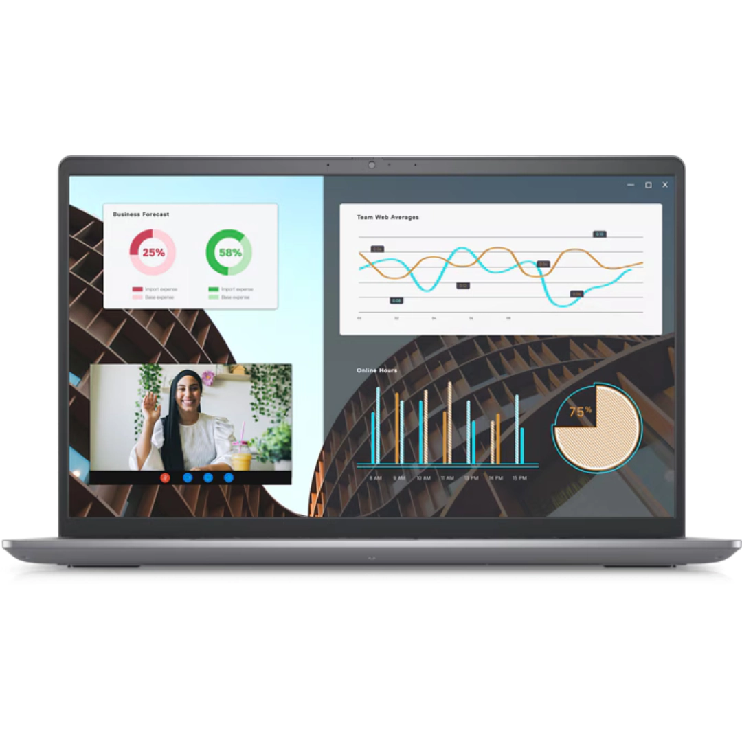 Dell Vostro 15 3530 13th Gen Core i5 Laptop - 8GB RAM, 512GB SSD, 15.6" FHD, Backlit KB - Best Price in Pakistan