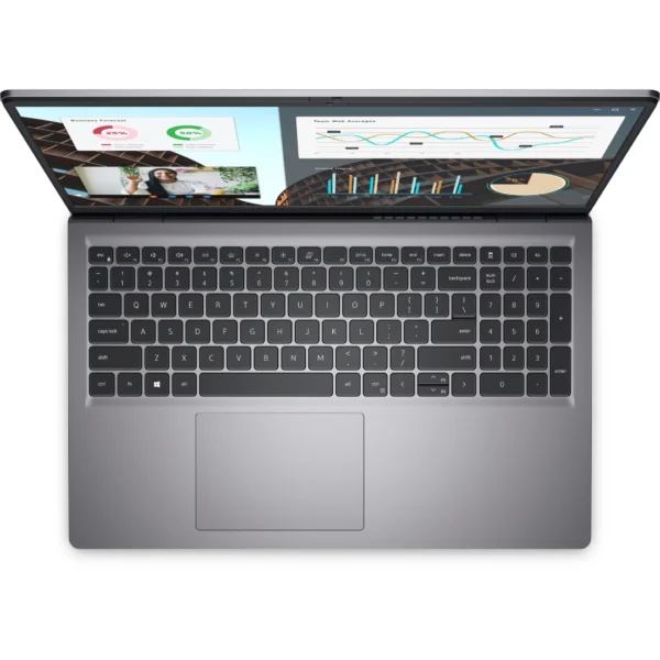 Dell Vostro 15 3530 13th Gen Core i5 Laptop - 8GB RAM, 512GB SSD, 15.6" FHD, Backlit KB - Best Price in Pakistan - Image 2