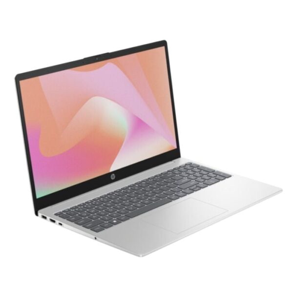 HP 15-FD0361TU 13th Gen Core i5 Laptop - 8GB RAM, 512GB SSD, 15.6" FHD, Backlit KB, Windows 11, Silver -The HP 15-FD0361TU combines performance, style, and reliability in one sleek package. Featuring the latest 13th Generation Intel Core i5 Processor, this laptop is built to handle everyday computing, multitasking, and productivity with ease.  Equipped with 8GB DDR4 RAM and a 512GB SSD, it offers smooth performance, fast boot-up, and ample storage for documents, apps, and multimedia. The 15.6-inch Full HD Display ensures crisp visuals, while the Backlit Keyboard enhances usability in low-light conditions.  With Windows 11 pre-installed, you get a modern, secure, and user-friendly operating system. The elegant Silver finish makes it a stylish companion for students, professionals, and home users alike.  Backed by Official HP Warranty in Pakistan, the HP 15-FD0361TU ensures peace of mind and dependable support. Whether for study, business, or entertainment, this laptop delivers the perfect balance of performance and value. Best Price in Pakistan - Image 2