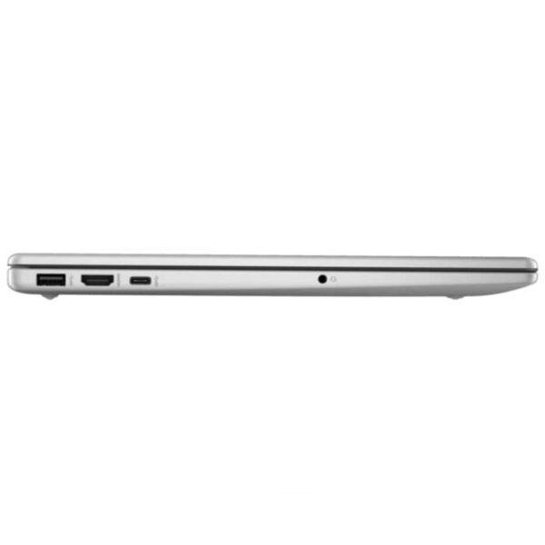 HP 15-FD0361TU 13th Gen Core i5 Laptop - 8GB RAM, 512GB SSD, 15.6" FHD, Backlit KB, Windows 11, Silver -The HP 15-FD0361TU combines performance, style, and reliability in one sleek package. Featuring the latest 13th Generation Intel Core i5 Processor, this laptop is built to handle everyday computing, multitasking, and productivity with ease.  Equipped with 8GB DDR4 RAM and a 512GB SSD, it offers smooth performance, fast boot-up, and ample storage for documents, apps, and multimedia. The 15.6-inch Full HD Display ensures crisp visuals, while the Backlit Keyboard enhances usability in low-light conditions.  With Windows 11 pre-installed, you get a modern, secure, and user-friendly operating system. The elegant Silver finish makes it a stylish companion for students, professionals, and home users alike.  Backed by Official HP Warranty in Pakistan, the HP 15-FD0361TU ensures peace of mind and dependable support. Whether for study, business, or entertainment, this laptop delivers the perfect balance of performance and value. Best Price in Pakistan - Image 4