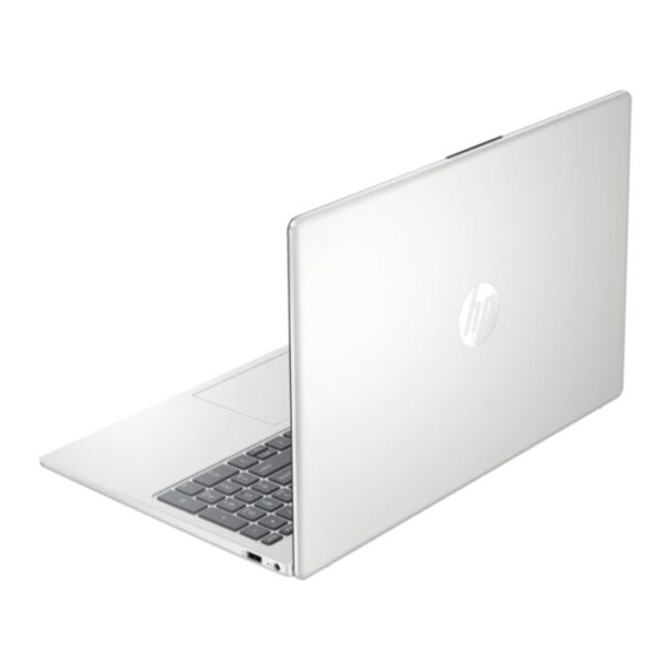 HP 15-FD0361TU 13th Gen Core i5 Laptop - 8GB RAM, 512GB SSD, 15.6" FHD, Backlit KB, Windows 11, Silver -The HP 15-FD0361TU combines performance, style, and reliability in one sleek package. Featuring the latest 13th Generation Intel Core i5 Processor, this laptop is built to handle everyday computing, multitasking, and productivity with ease.  Equipped with 8GB DDR4 RAM and a 512GB SSD, it offers smooth performance, fast boot-up, and ample storage for documents, apps, and multimedia. The 15.6-inch Full HD Display ensures crisp visuals, while the Backlit Keyboard enhances usability in low-light conditions.  With Windows 11 pre-installed, you get a modern, secure, and user-friendly operating system. The elegant Silver finish makes it a stylish companion for students, professionals, and home users alike.  Backed by Official HP Warranty in Pakistan, the HP 15-FD0361TU ensures peace of mind and dependable support. Whether for study, business, or entertainment, this laptop delivers the perfect balance of performance and value. Best Price in Pakistan - Image 5