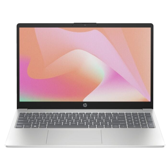 HP 15-FD0361TU 13th Gen Core i5 Laptop - 8GB RAM, 512GB SSD, 15.6" FHD, Backlit KB, Windows 11, Silver -The HP 15-FD0361TU combines performance, style, and reliability in one sleek package. Featuring the latest 13th Generation Intel Core i5 Processor, this laptop is built to handle everyday computing, multitasking, and productivity with ease.  Equipped with 8GB DDR4 RAM and a 512GB SSD, it offers smooth performance, fast boot-up, and ample storage for documents, apps, and multimedia. The 15.6-inch Full HD Display ensures crisp visuals, while the Backlit Keyboard enhances usability in low-light conditions.  With Windows 11 pre-installed, you get a modern, secure, and user-friendly operating system. The elegant Silver finish makes it a stylish companion for students, professionals, and home users alike.  Backed by Official HP Warranty in Pakistan, the HP 15-FD0361TU ensures peace of mind and dependable support. Whether for study, business, or entertainment, this laptop delivers the perfect balance of performance and value. Best Price in Pakistan