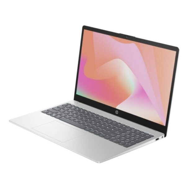 HP 15-FD0361TU 13th Gen Core i5 Laptop - 8GB RAM, 512GB SSD, 15.6" FHD, Backlit KB, Windows 11, Silver -The HP 15-FD0361TU combines performance, style, and reliability in one sleek package. Featuring the latest 13th Generation Intel Core i5 Processor, this laptop is built to handle everyday computing, multitasking, and productivity with ease.  Equipped with 8GB DDR4 RAM and a 512GB SSD, it offers smooth performance, fast boot-up, and ample storage for documents, apps, and multimedia. The 15.6-inch Full HD Display ensures crisp visuals, while the Backlit Keyboard enhances usability in low-light conditions.  With Windows 11 pre-installed, you get a modern, secure, and user-friendly operating system. The elegant Silver finish makes it a stylish companion for students, professionals, and home users alike.  Backed by Official HP Warranty in Pakistan, the HP 15-FD0361TU ensures peace of mind and dependable support. Whether for study, business, or entertainment, this laptop delivers the perfect balance of performance and value. Best Price in Pakistan - Image 3