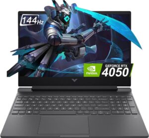 HP Victus 15-FA2701wm Gaming Laptop - 13th Gen Core i5, 16GB RAM, 512GB SSD, RTX 4050 6GB - Best Price in Pakistan