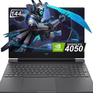 HP Victus 15-FA2701wm Gaming Laptop - 13th Gen Core i5, 16GB RAM, 512GB SSD, RTX 4050 6GB - Best Price in Pakistan