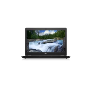 Dell Latitude 5490 14-inch business laptop front view