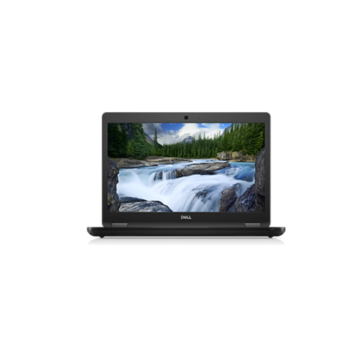 Dell Latitude 5490 14-inch business laptop front view