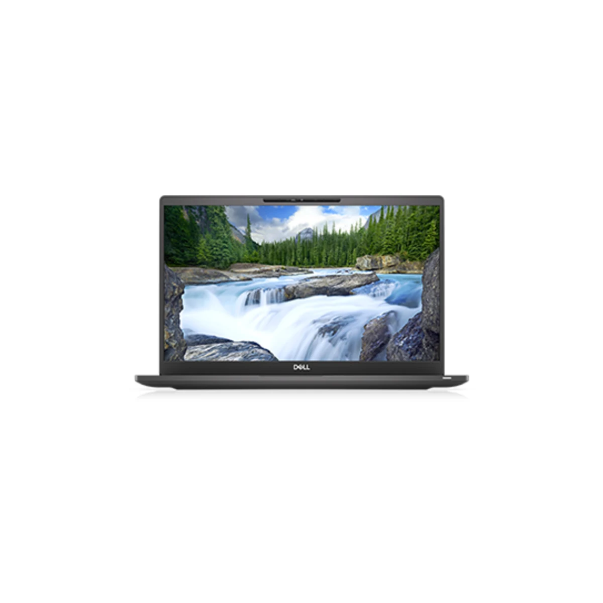 Dell Latitude 7400 14-inch business laptop front view
