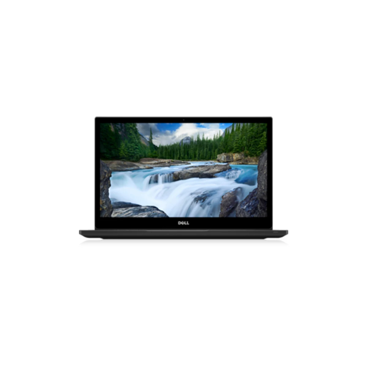Dell Latitude 7490 14-inch business laptop front view